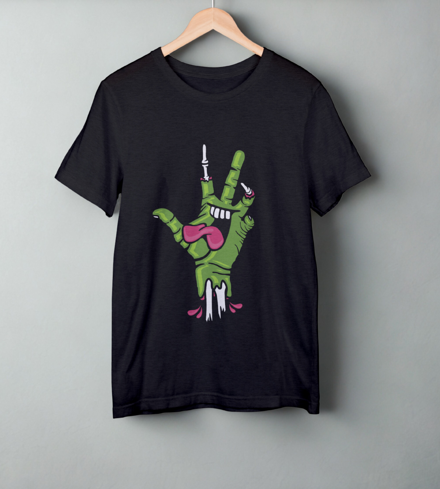 Off Tone – Oversized Tee