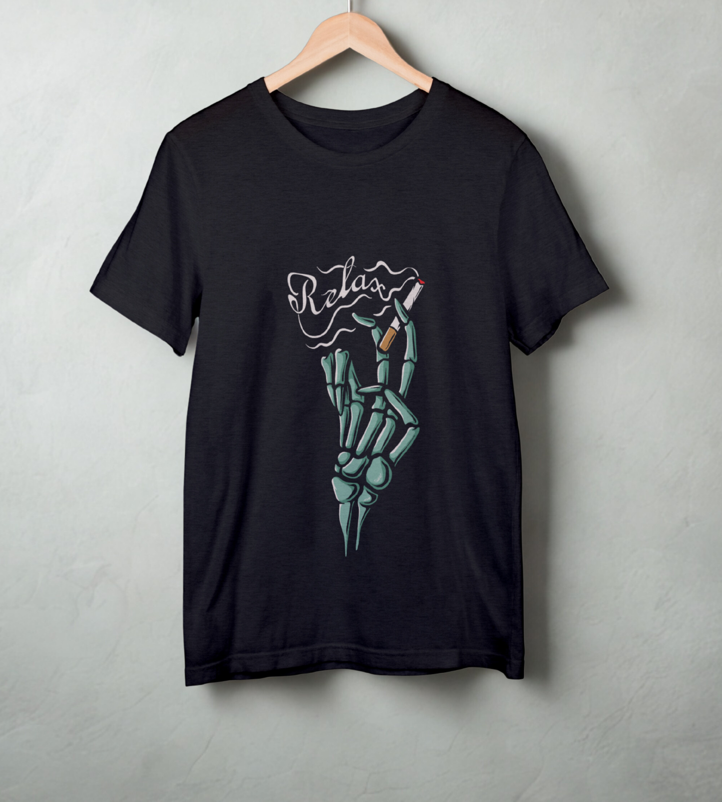 Relax Bro – Oversized Tee