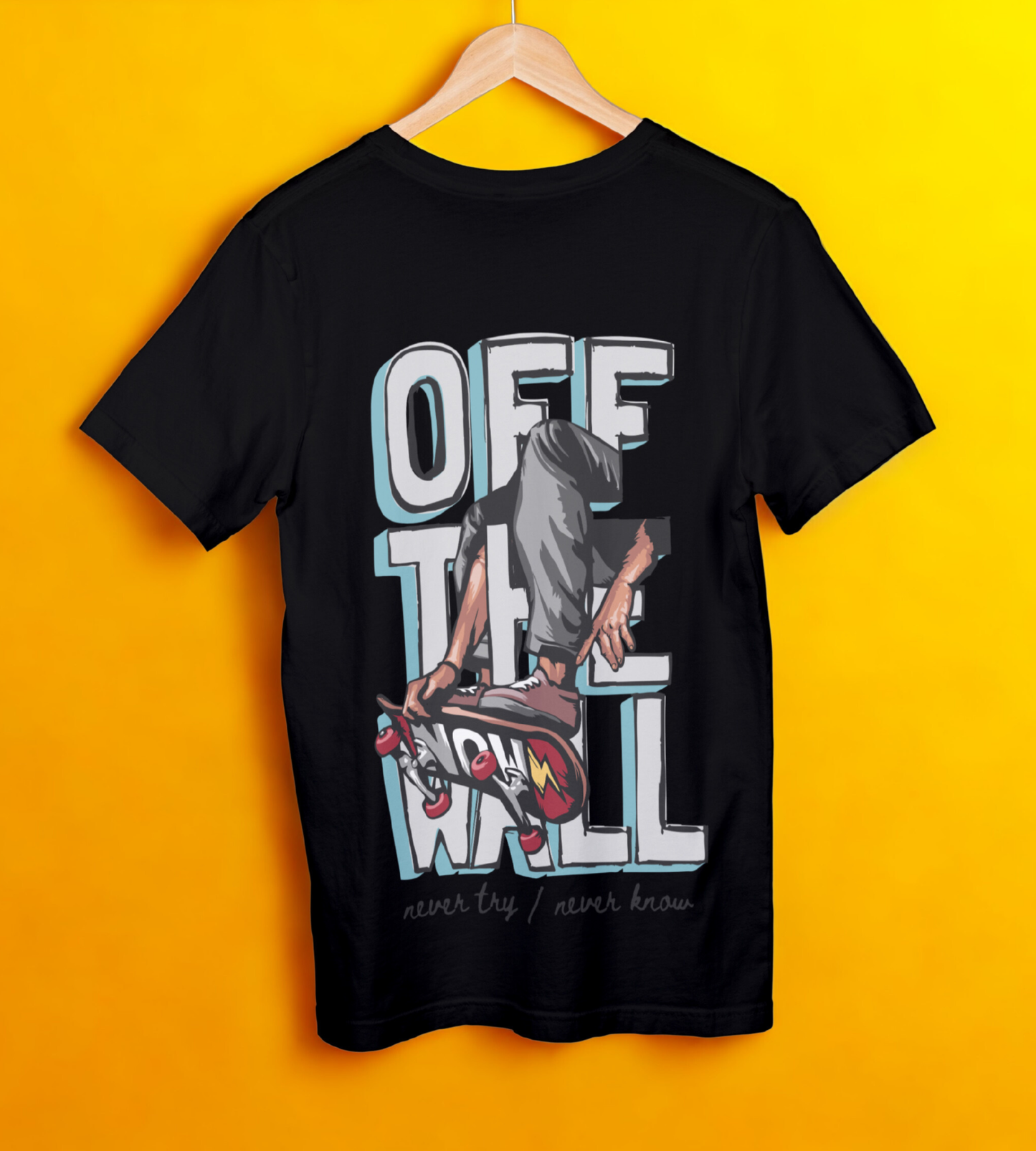 RAW MOTION - Oversized Tee