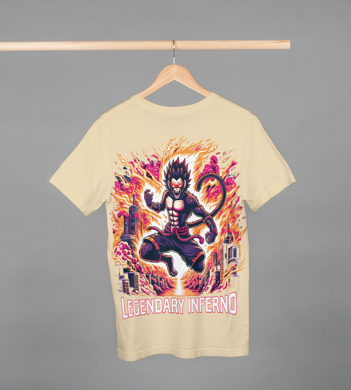 Legendary Inferno-“Ignite Your Legend.”