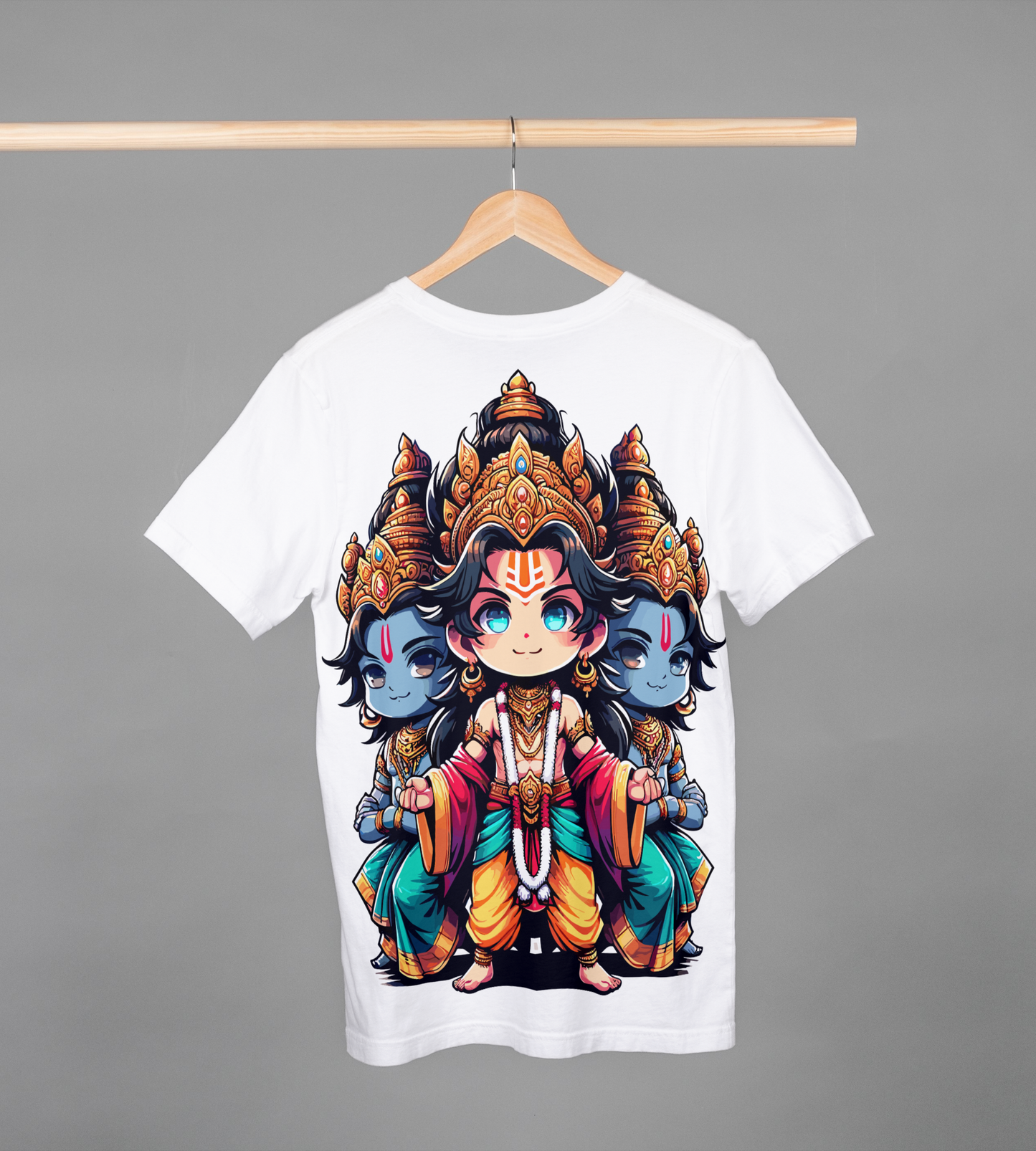 Trinity Guardians-“Wear the Aura.”