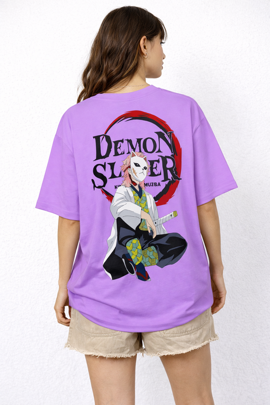 Silent Blade Edition Oversized T-Shirt