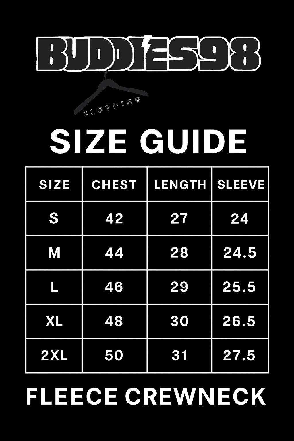 HELLSMOKE - Street Fleece Crewneck