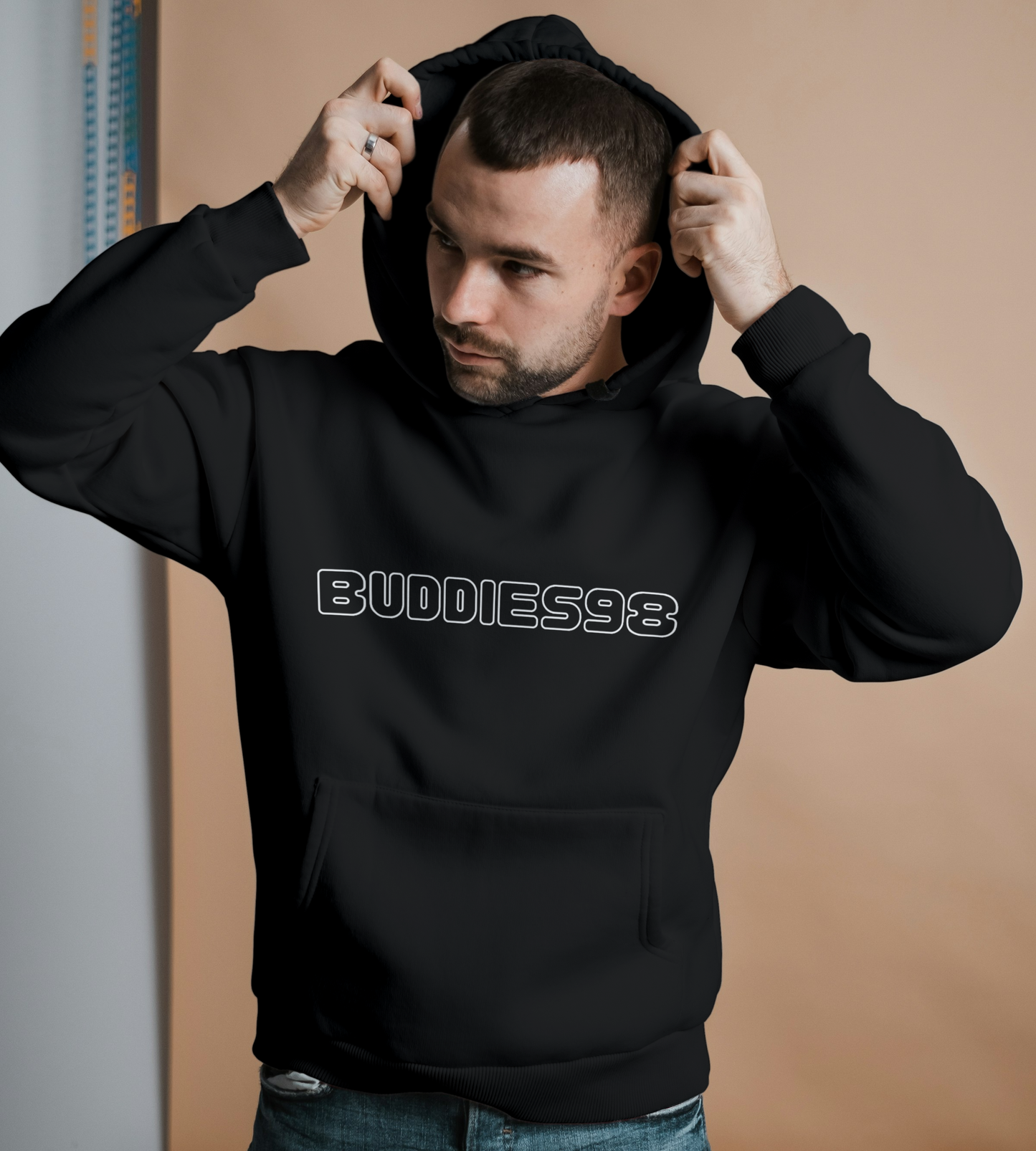 PRIMAL RAGE – HEAVYWEIGHT HOODIE