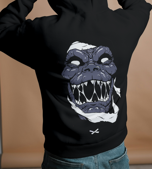 PRIMAL RAGE – HEAVYWEIGHT HOODIE