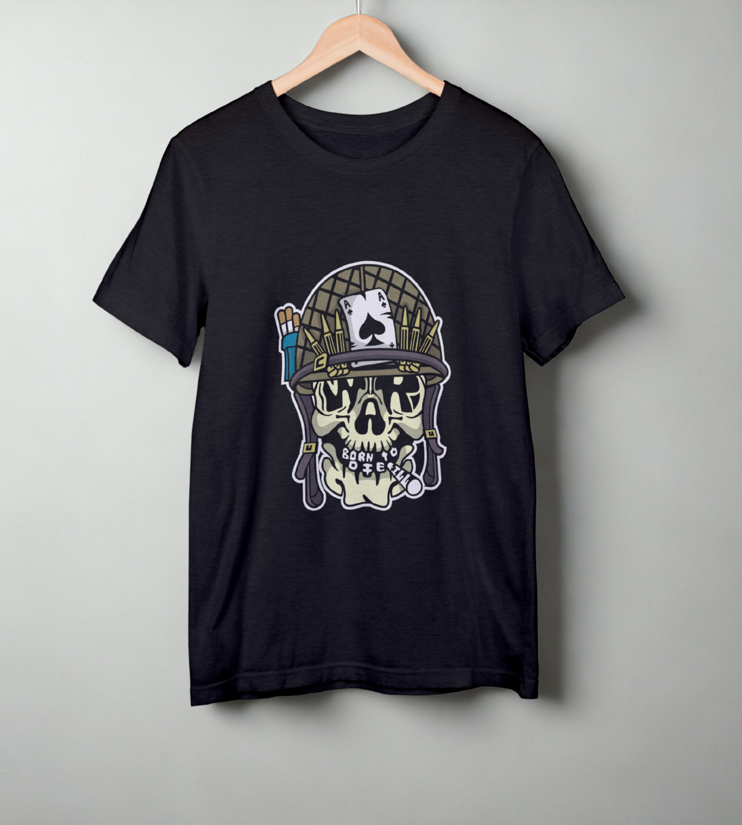 Dead Deal – Oversized Tee