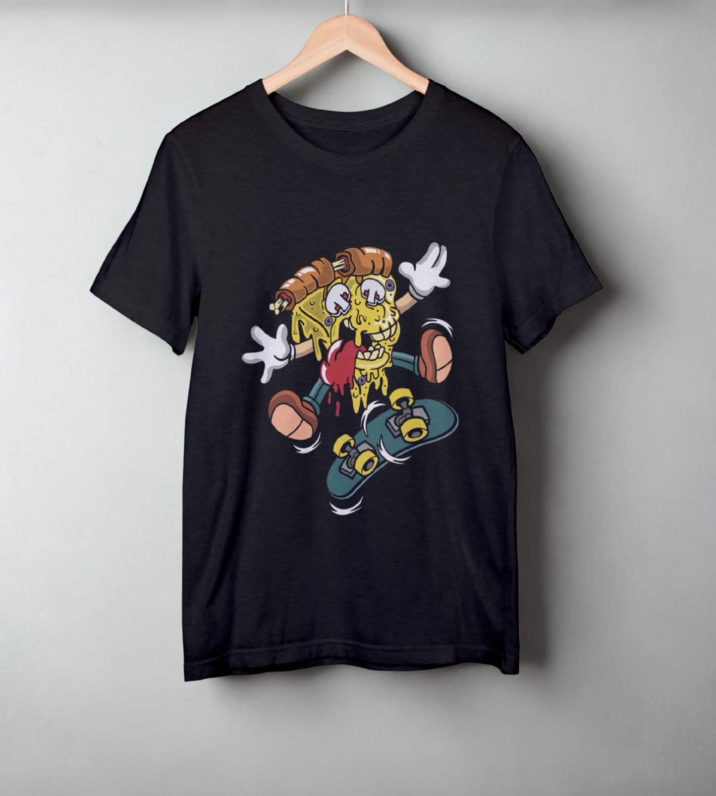 Meltdown Move – Oversized Tee