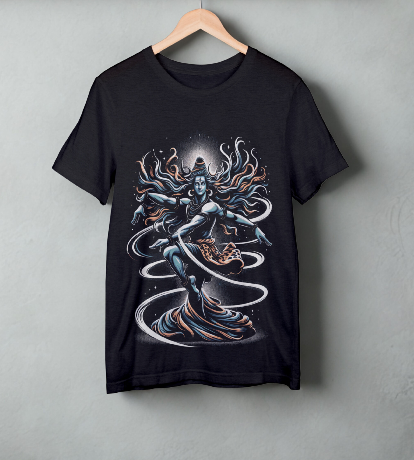 Cosmic Tandav - Oversized Tee