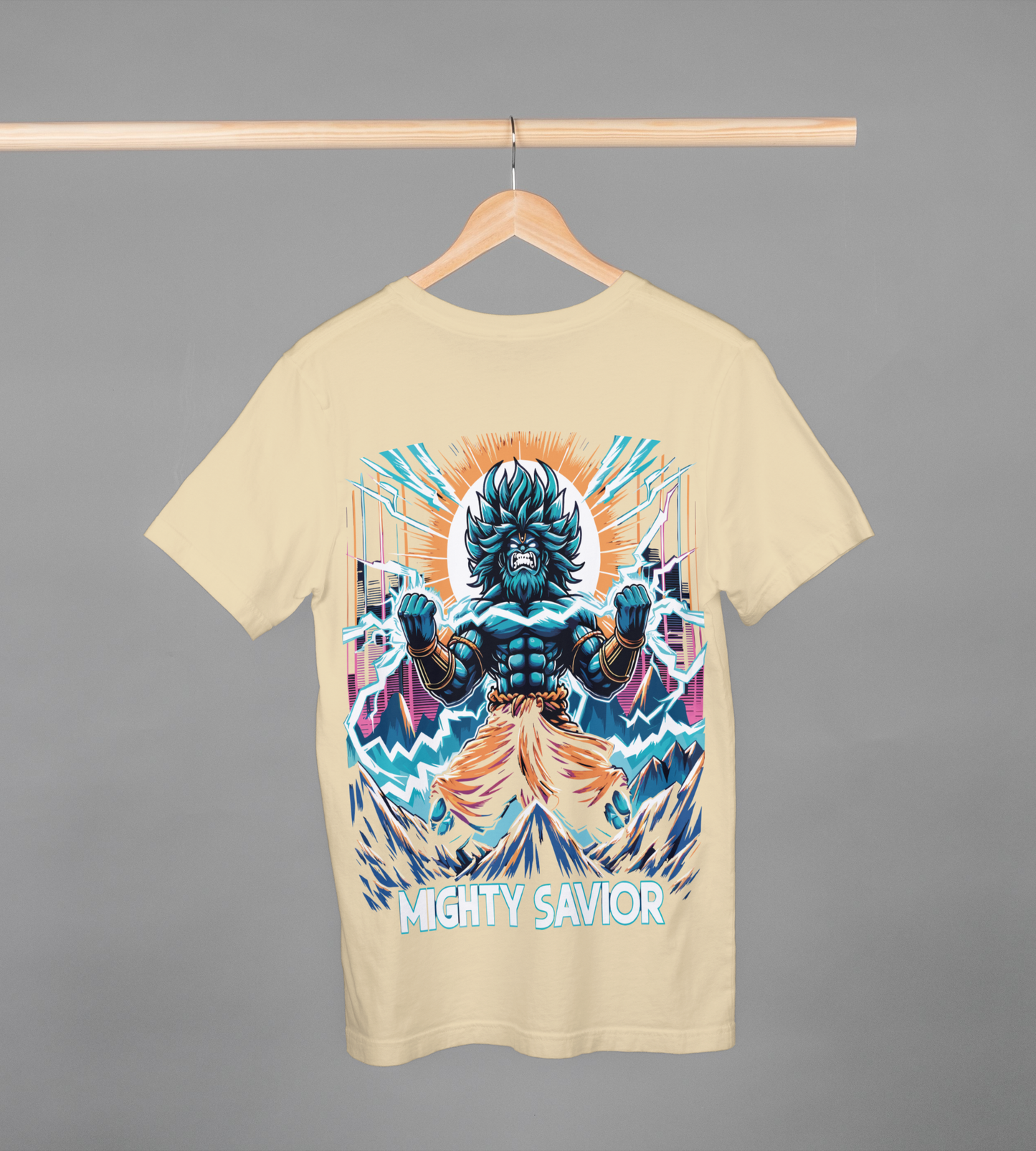 MIGHTY SAVIOR