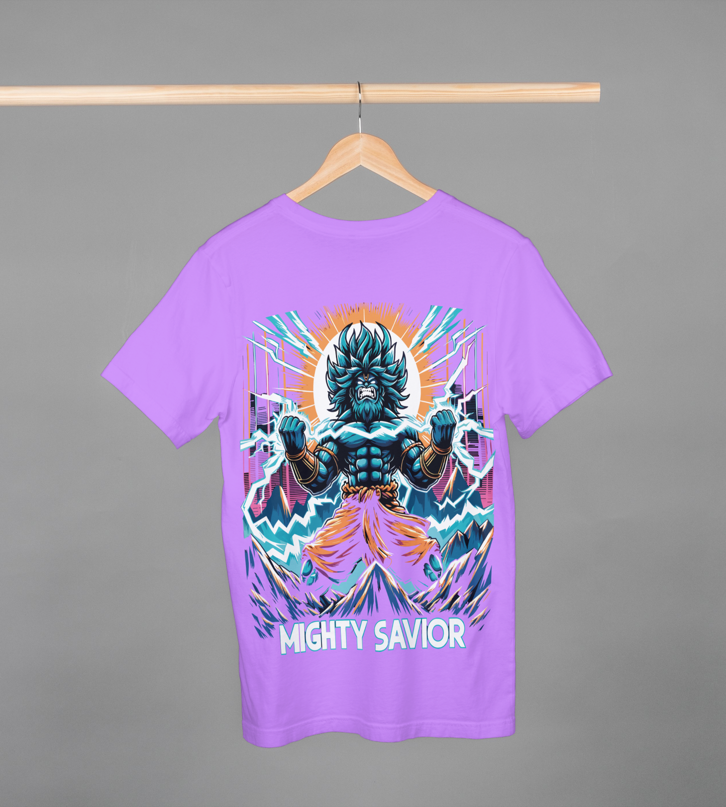 MIGHTY SAVIOR