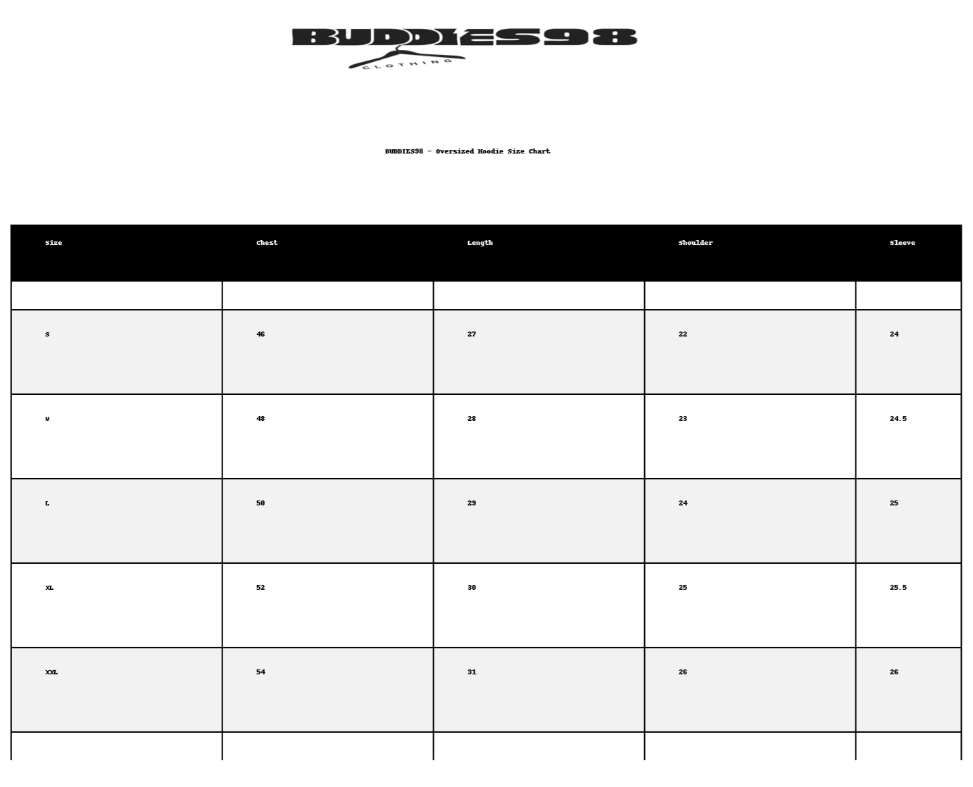 Dead Rider Oversized Hoodie