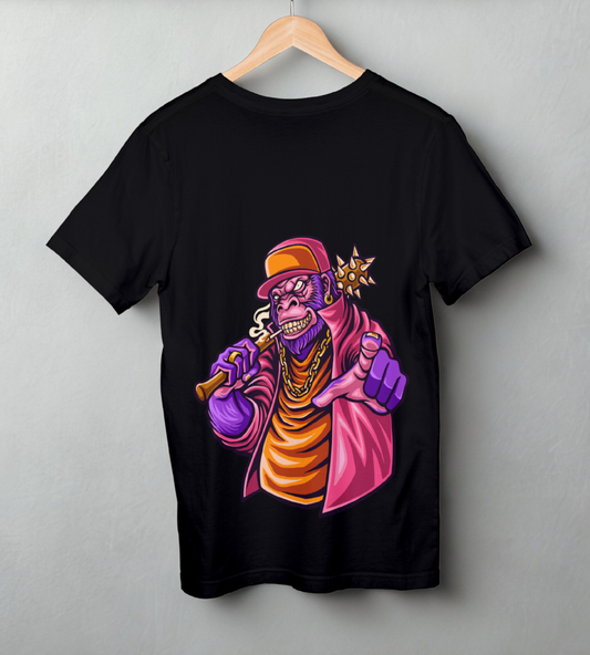 URBAN KINGPIN - Oversized Tee