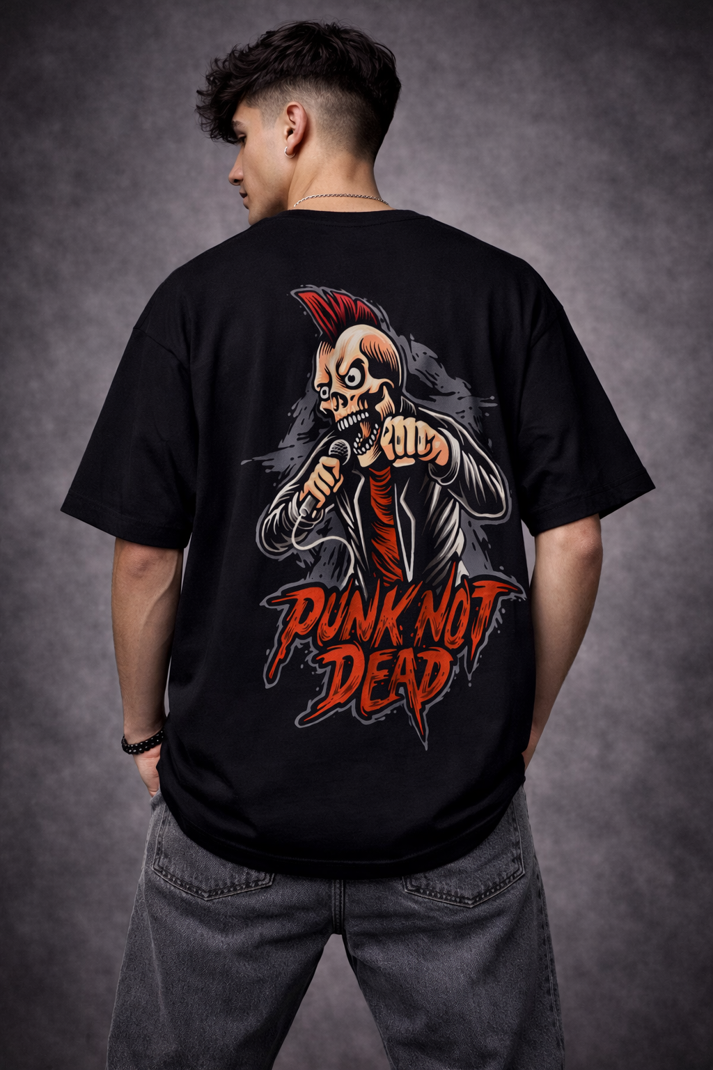 Riot Voice Edition - Oversized Tee