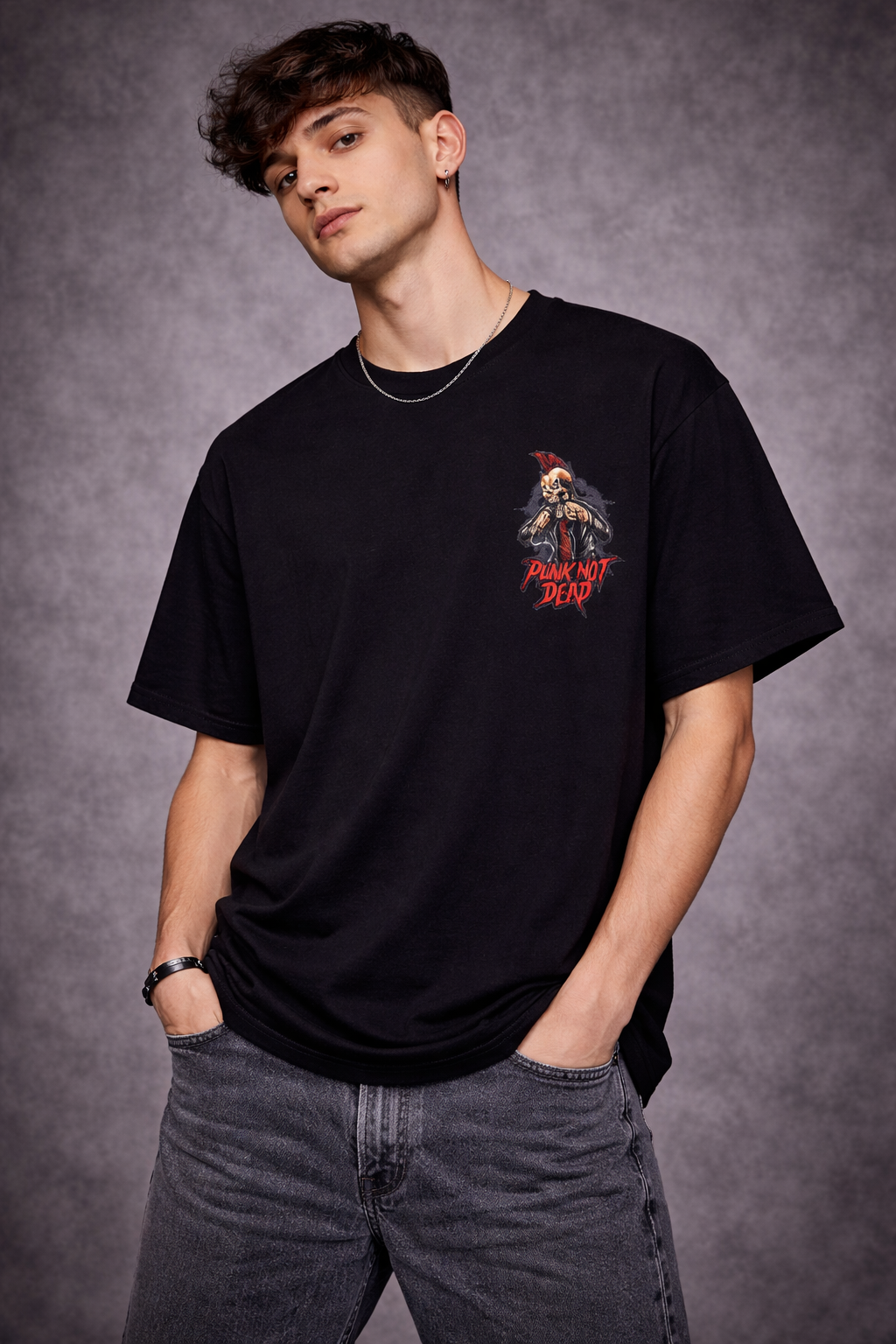 Riot Voice Edition - Oversized Tee