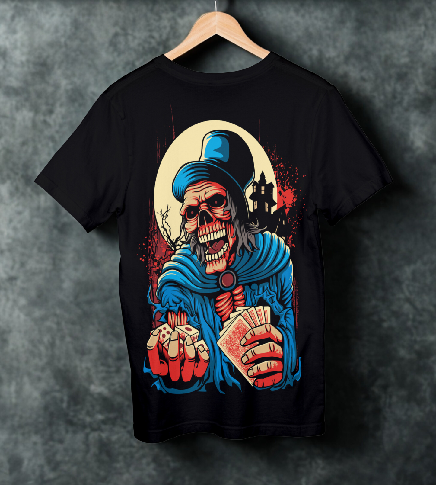 The Last Deal Oversized Tee No-Rules Fit