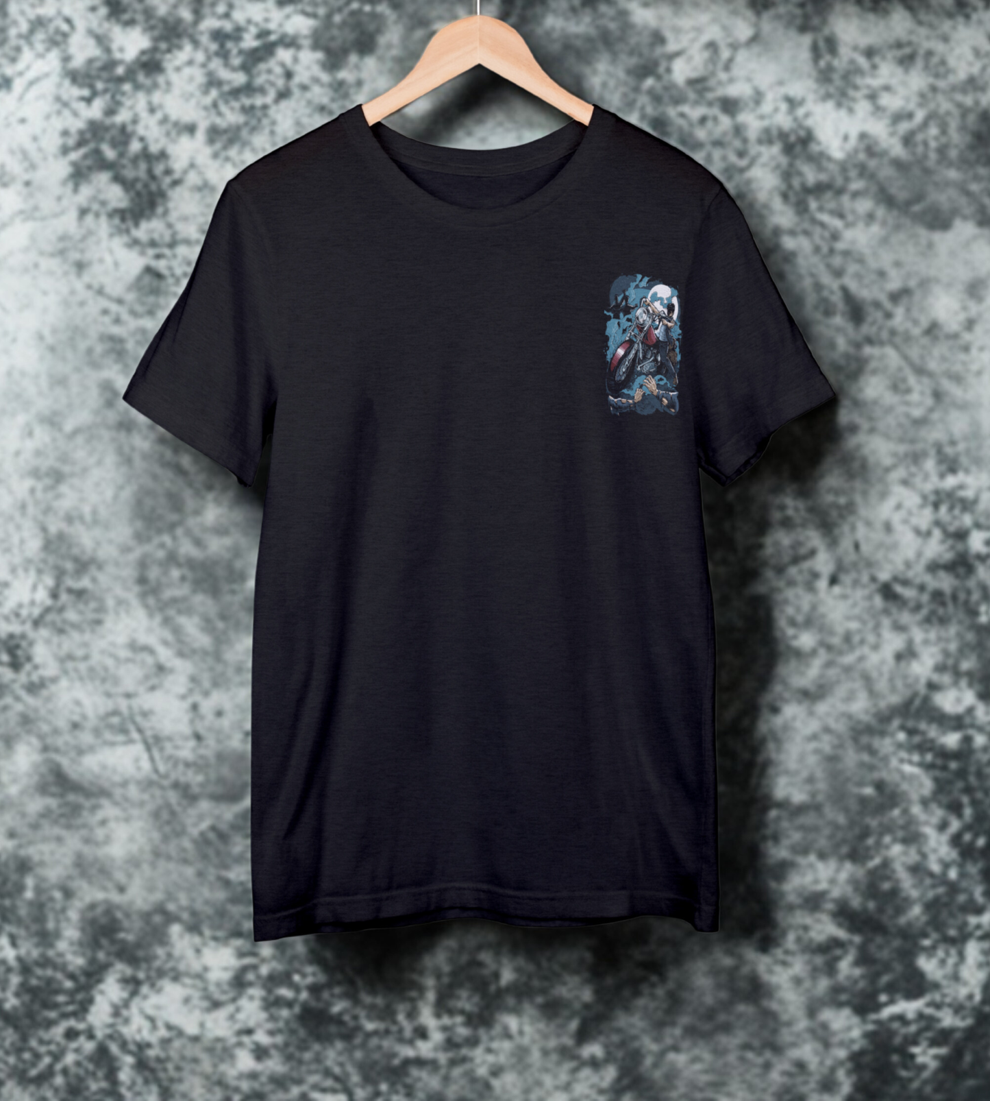 Night Escape Edition Oversized Tee Signature Fit