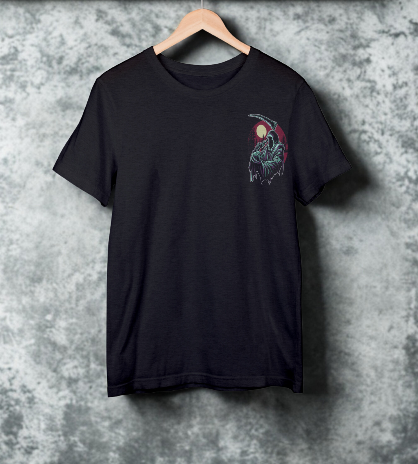 Last Silence Oversized Tee Signature Fit