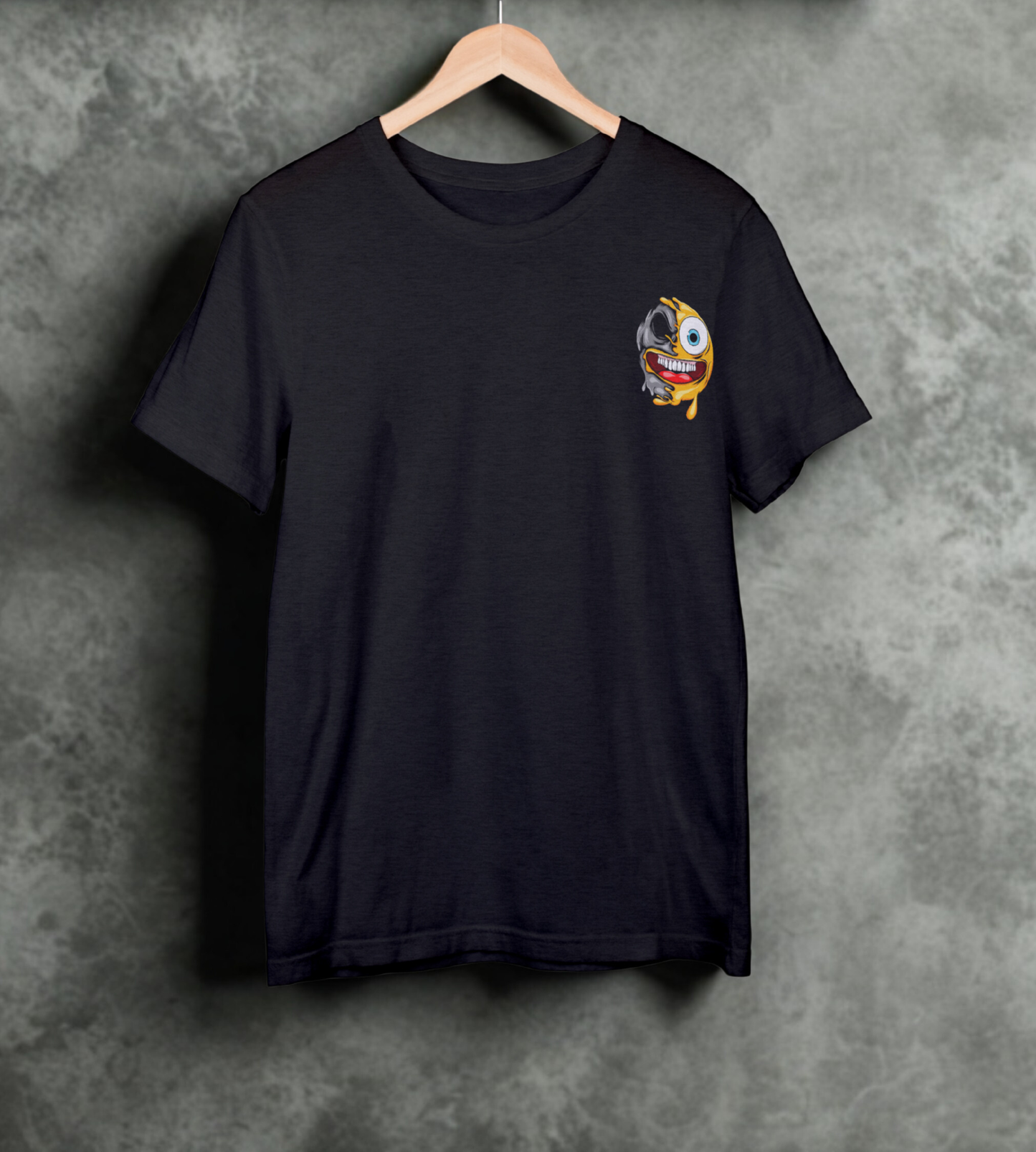 The Last Deal Oversized Tee No-Rules Fit