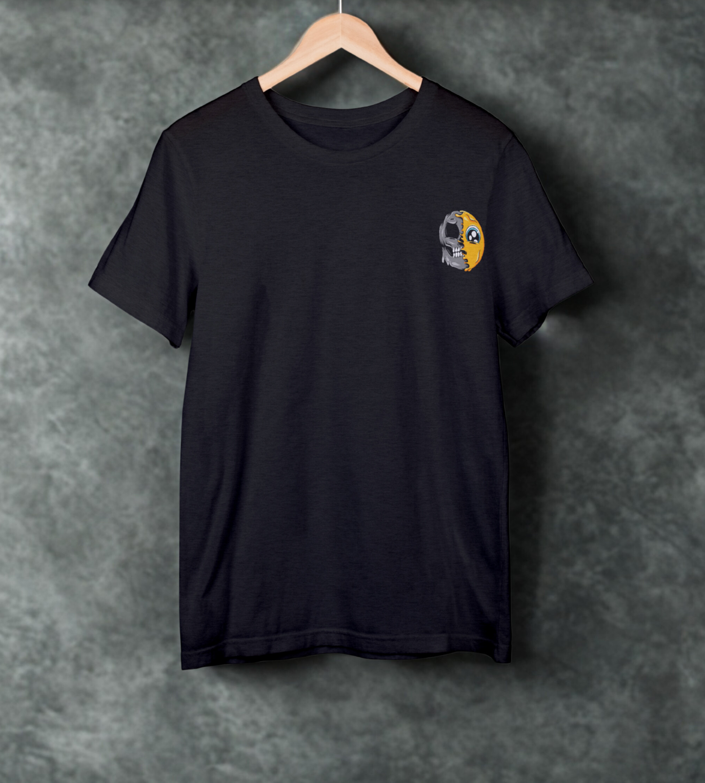 Silent Convict Oversized Tee No-Rules Fit