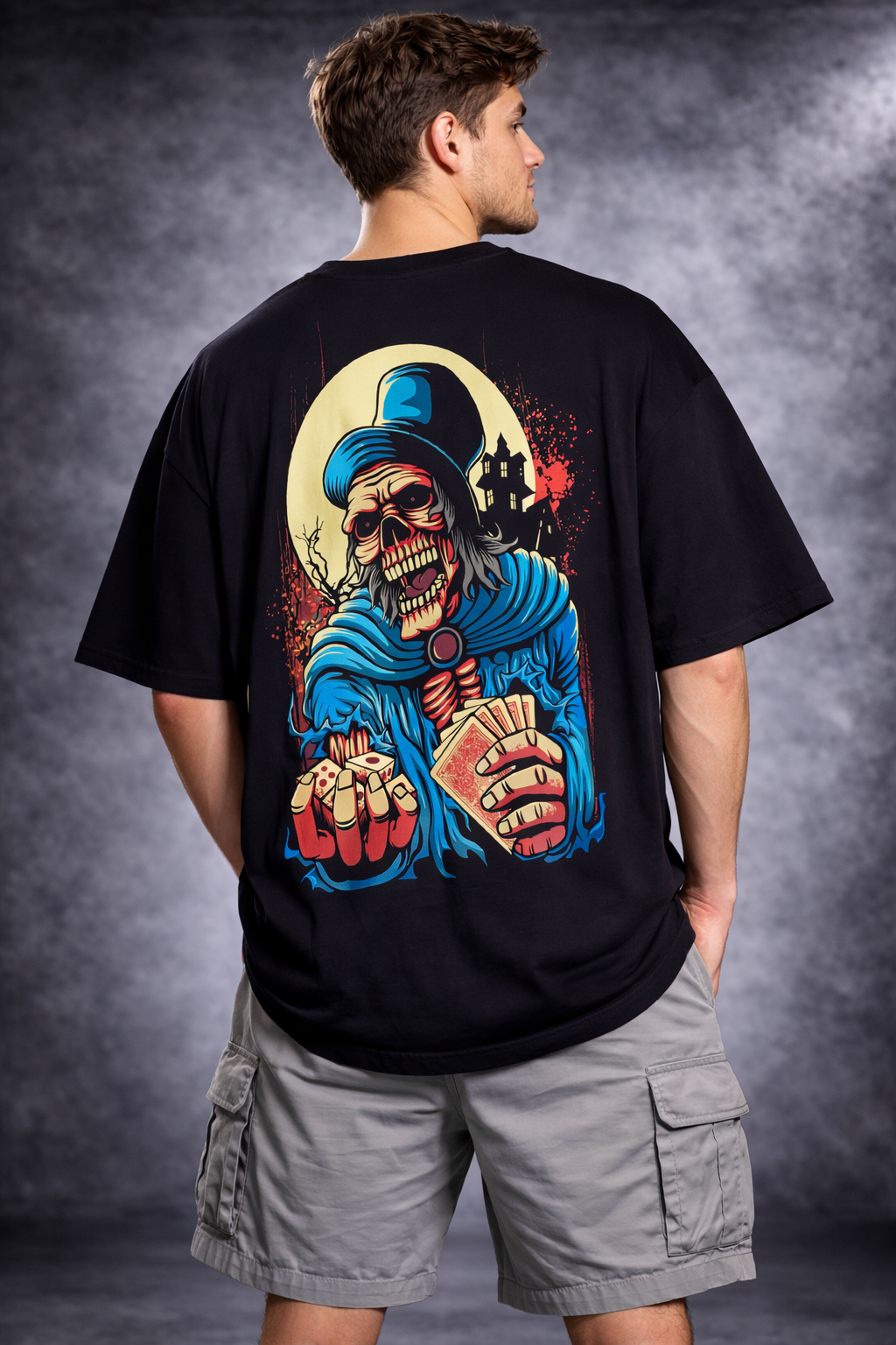 The Last Deal Oversized Tee No-Rules Fit