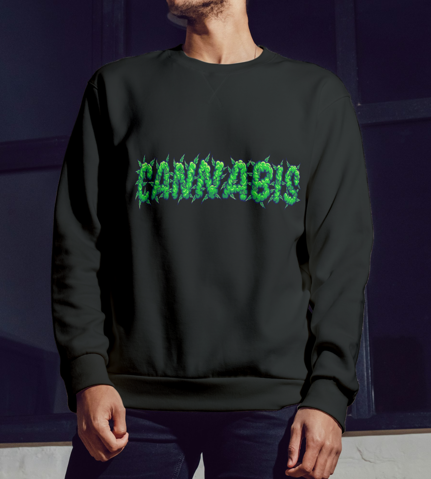 Buddies98 - Street Fleece Crewneck