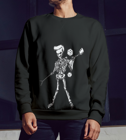 DEAD ODDS - Street Fleece Crewneck